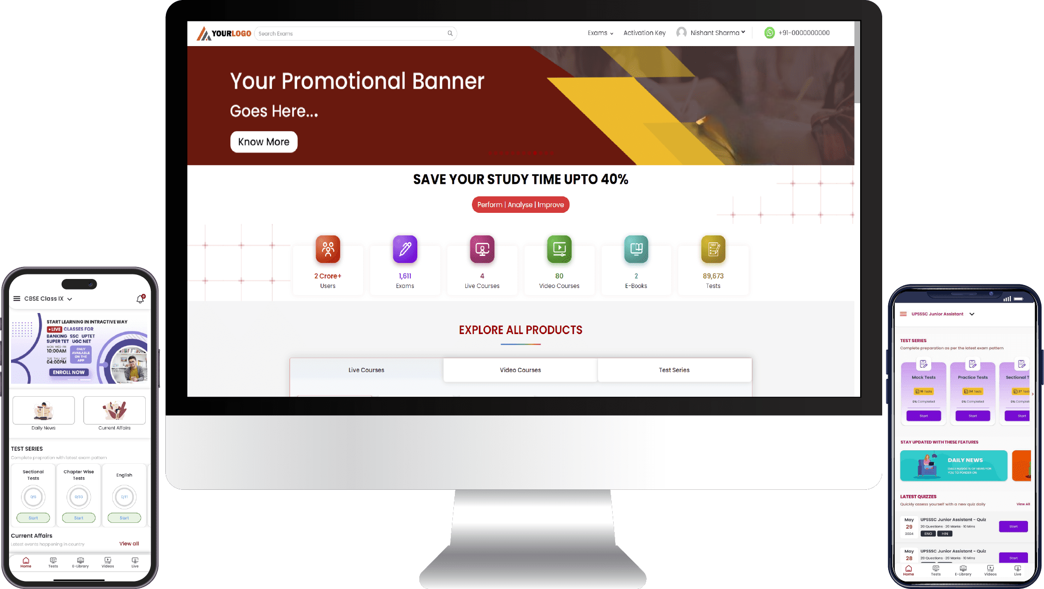 Mentorflare single feature
